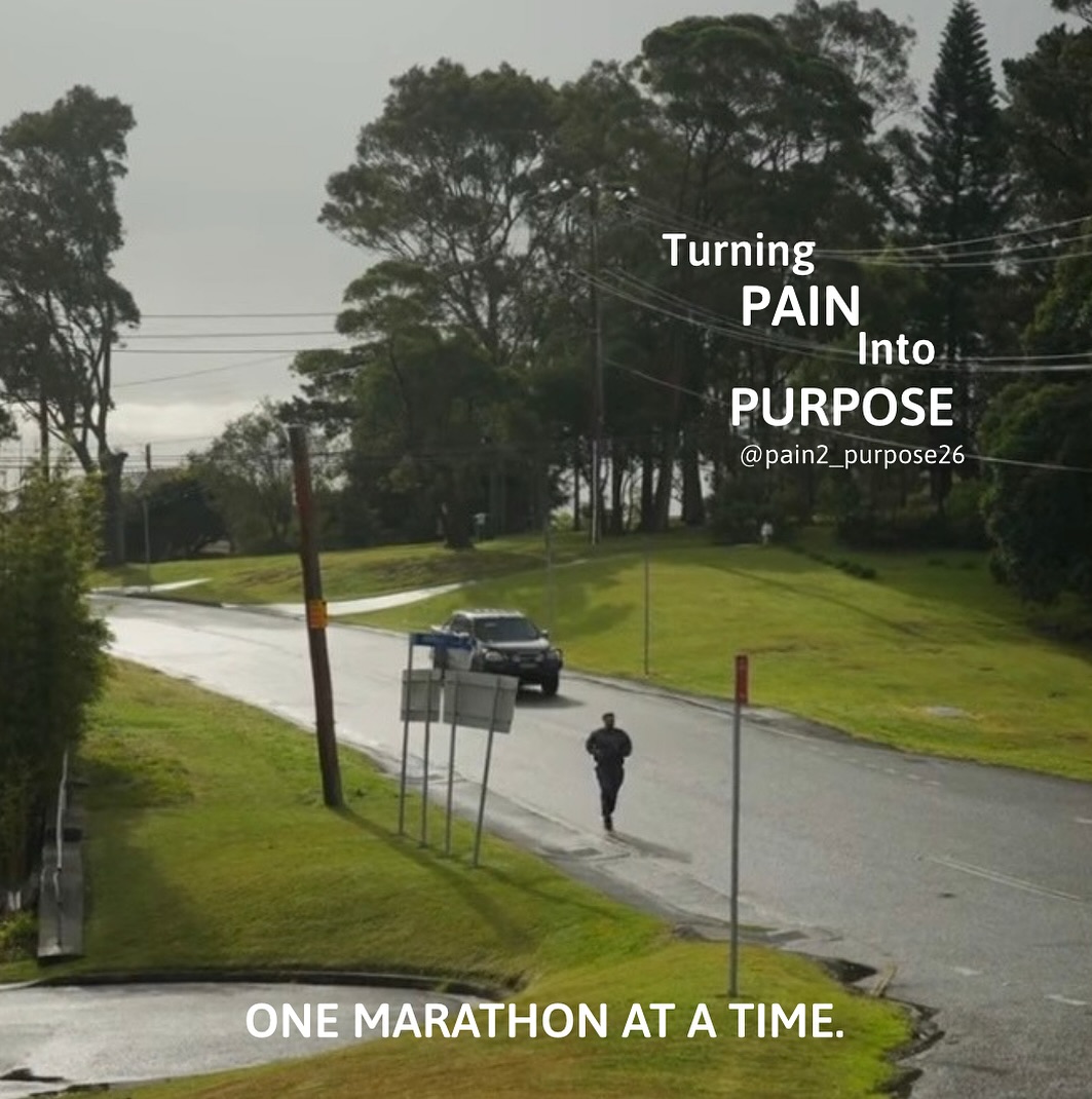 Strength and movement session for Pain to Purpose