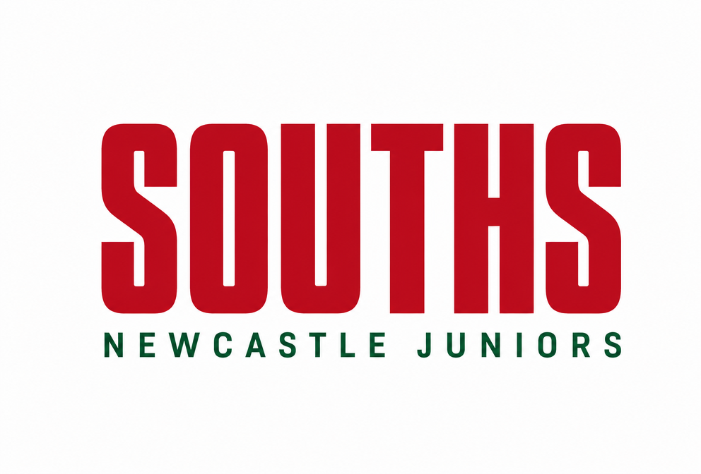 Souths Newcastle Juniors logo